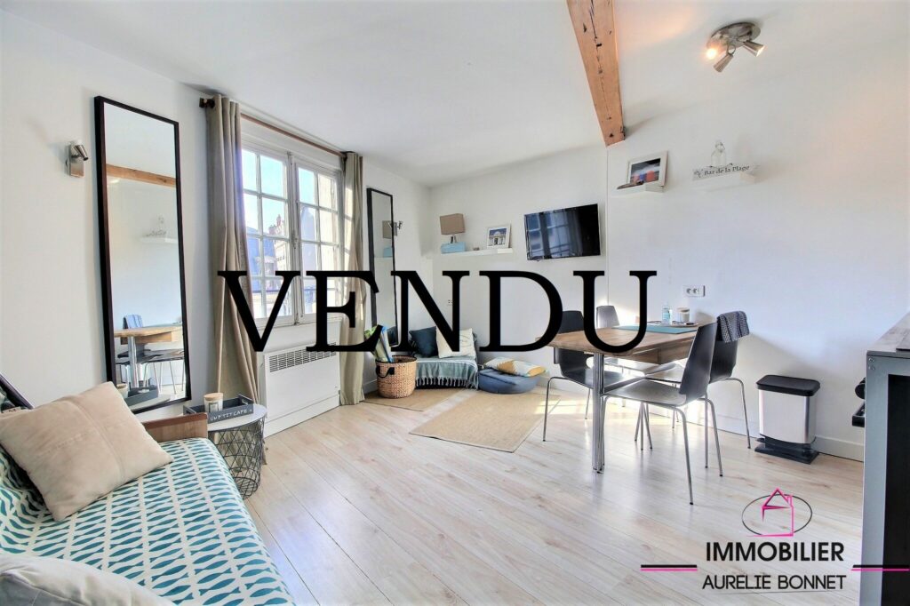 Biens Vendus Aurélie BONNET Immobilier
