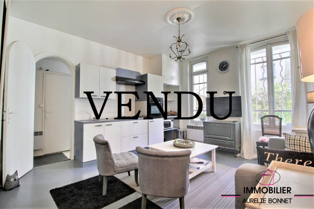 Biens Vendus Aurélie BONNET Immobilier