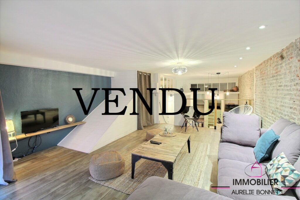 Biens Vendus Aurélie BONNET Immobilier
