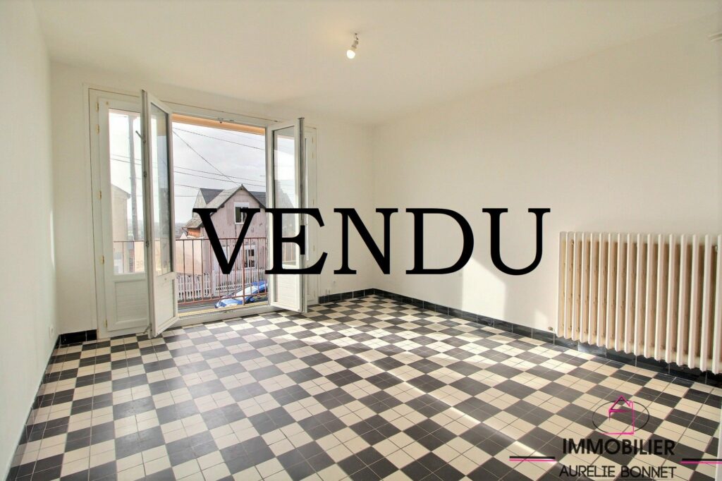 Biens Vendus Aurélie BONNET Immobilier