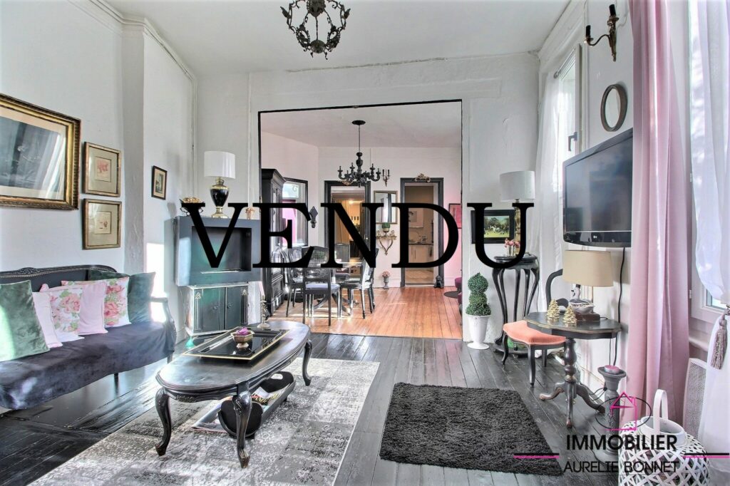 Biens Vendus Aurélie BONNET Immobilier