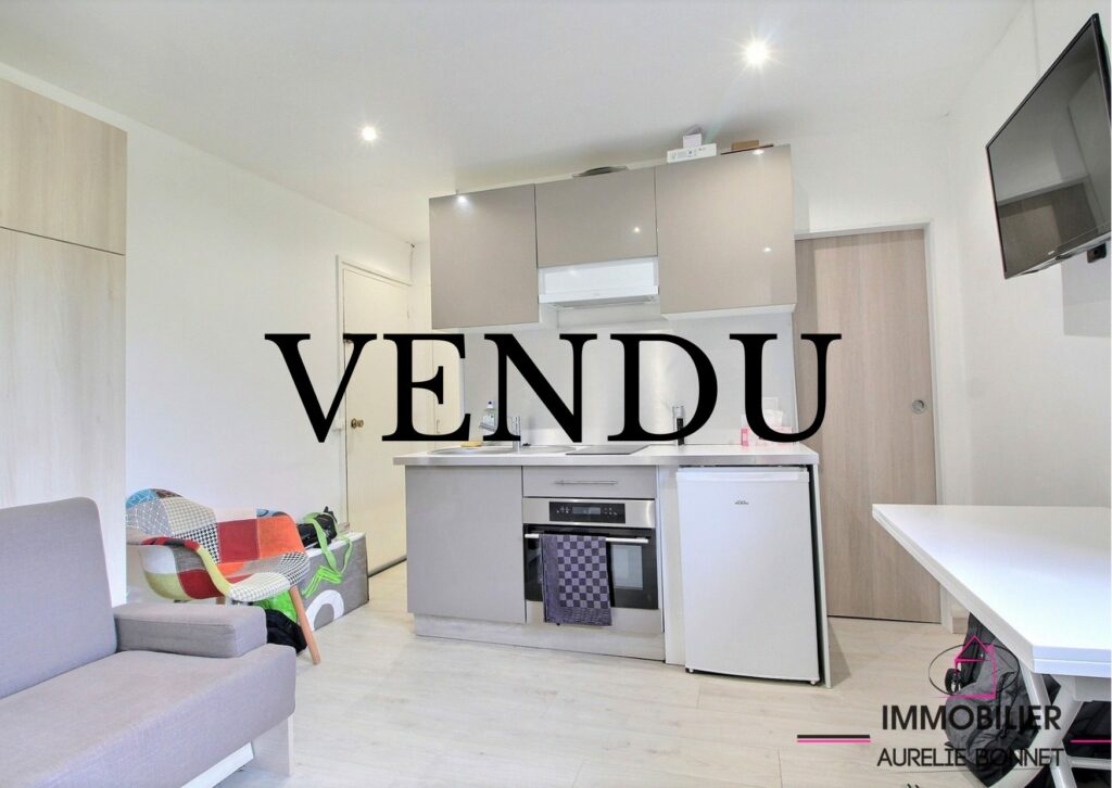 Biens Vendus Aurélie BONNET Immobilier