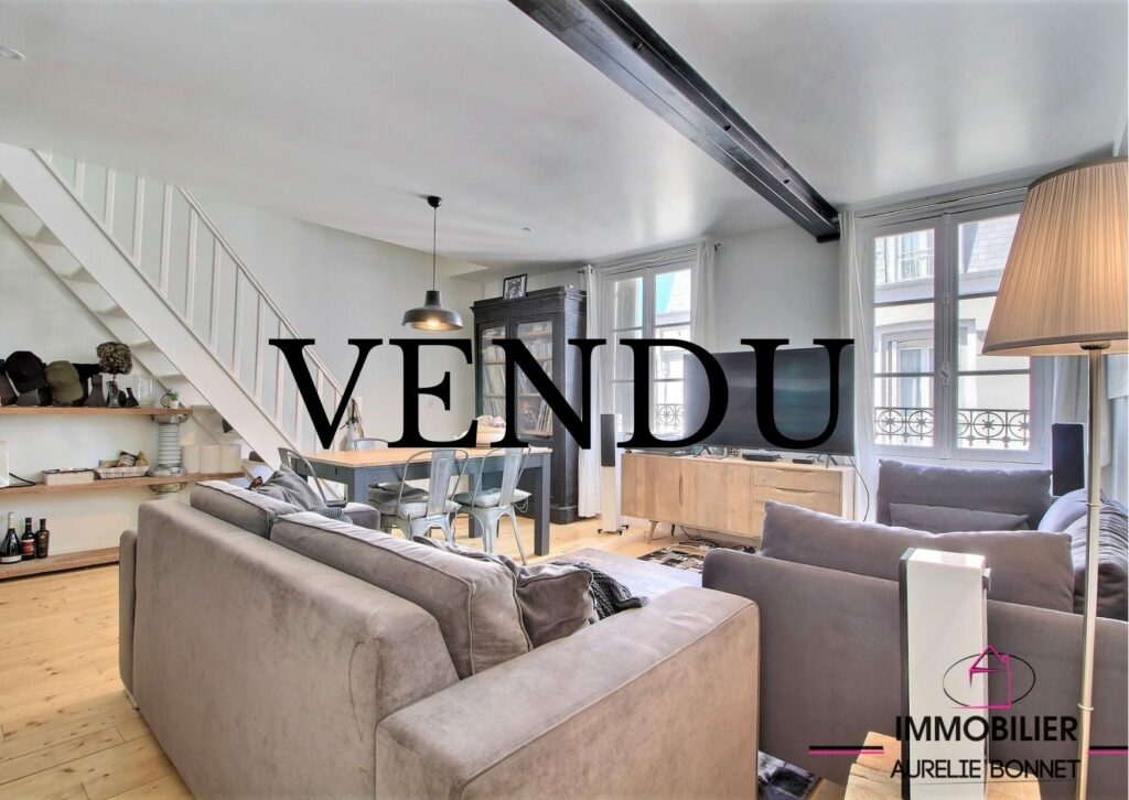 Biens Vendus Aurélie BONNET Immobilier