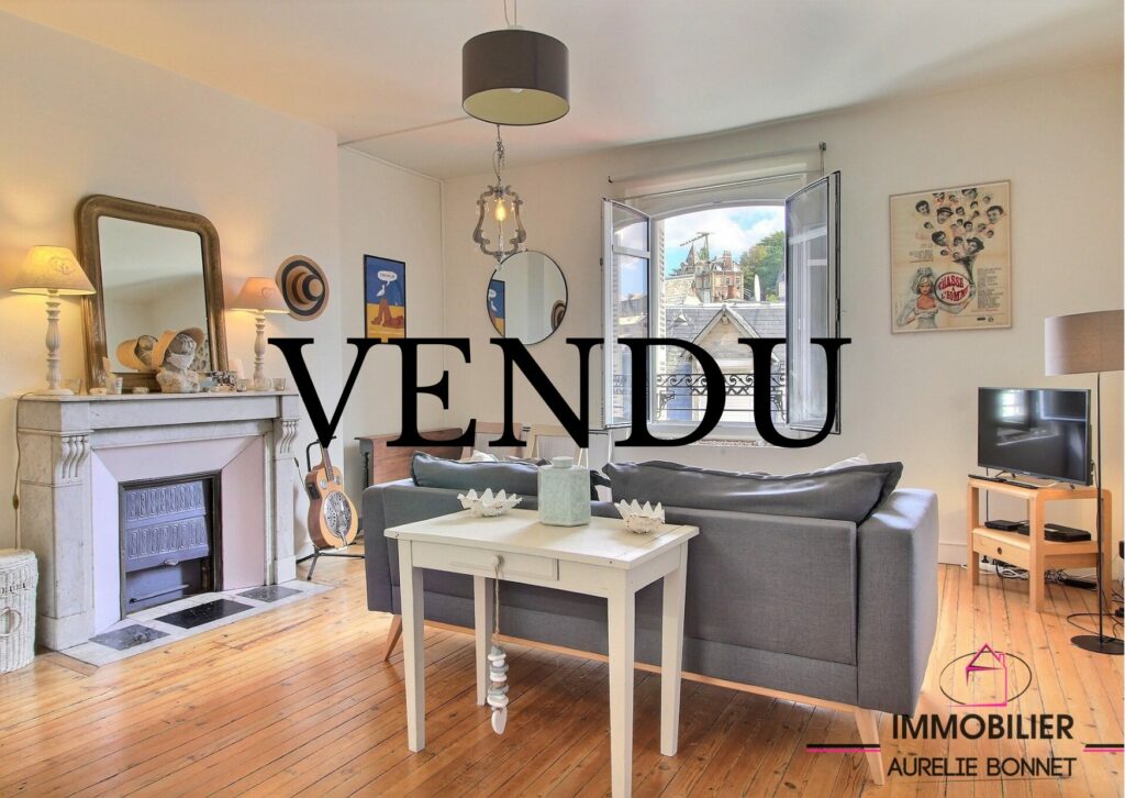 Biens Vendus Aurélie BONNET Immobilier