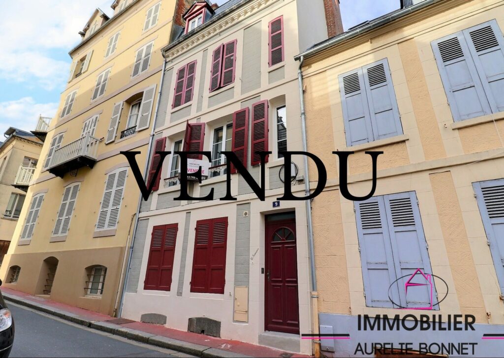 Biens Vendus Aurélie BONNET Immobilier