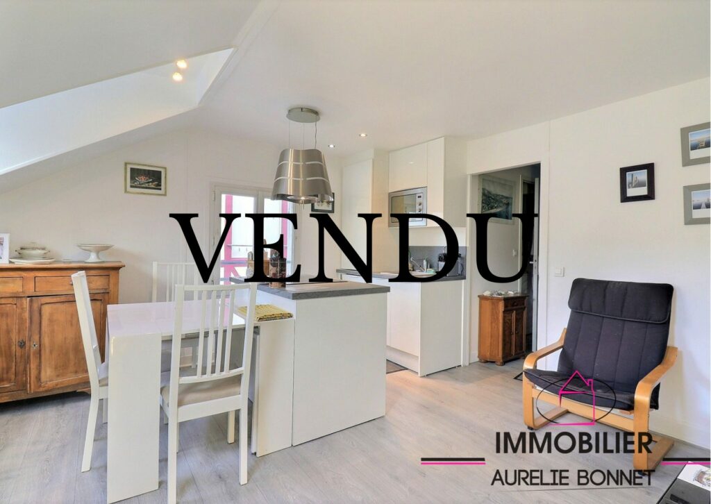 Biens Vendus Aurélie BONNET Immobilier