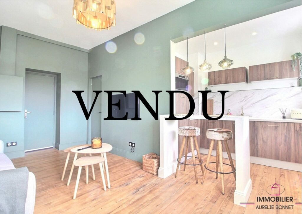 Biens Vendus Aurélie BONNET Immobilier