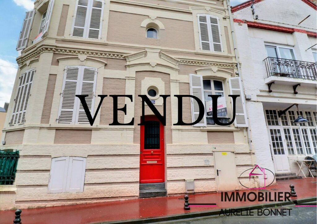Biens Vendus Aurélie BONNET Immobilier