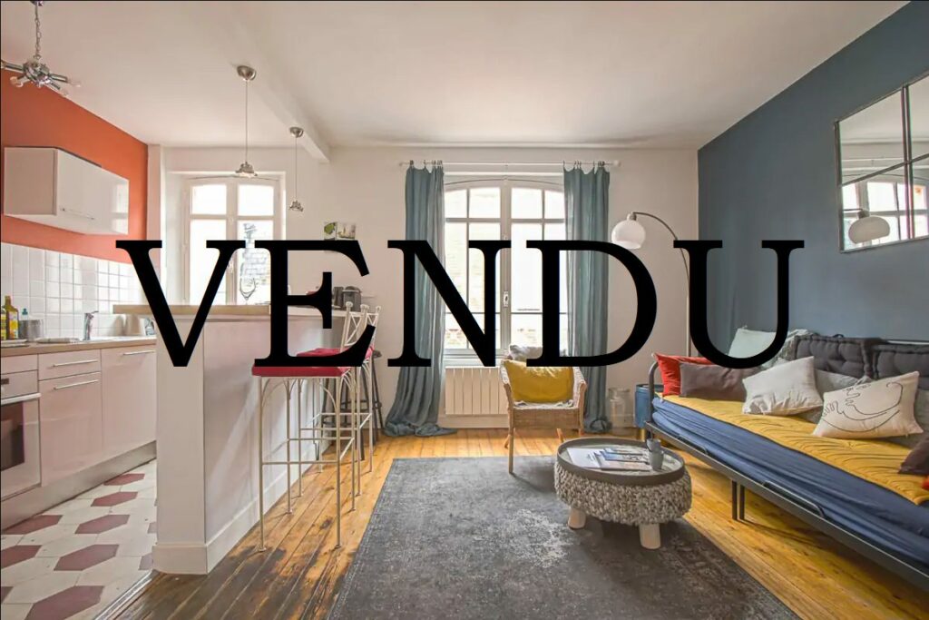 Biens Vendus Aurélie BONNET Immobilier