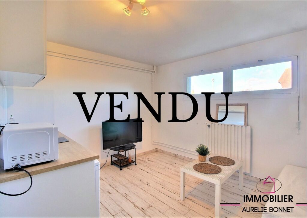 Biens Vendus Aurélie BONNET Immobilier
