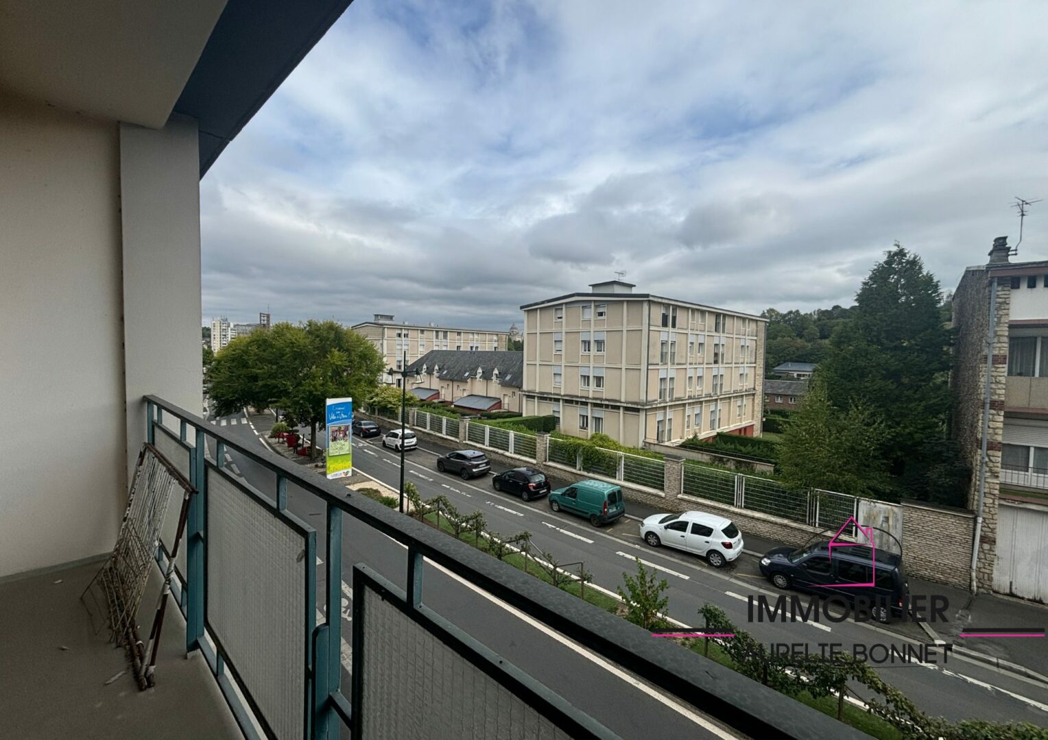 Appartement 2 pièces 43 m² · à Lisieux · 43 m² · 63 000 €
